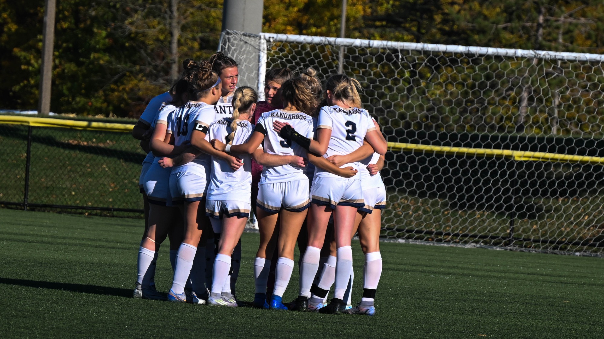 WSOC vs. Morrisville 10-15-25