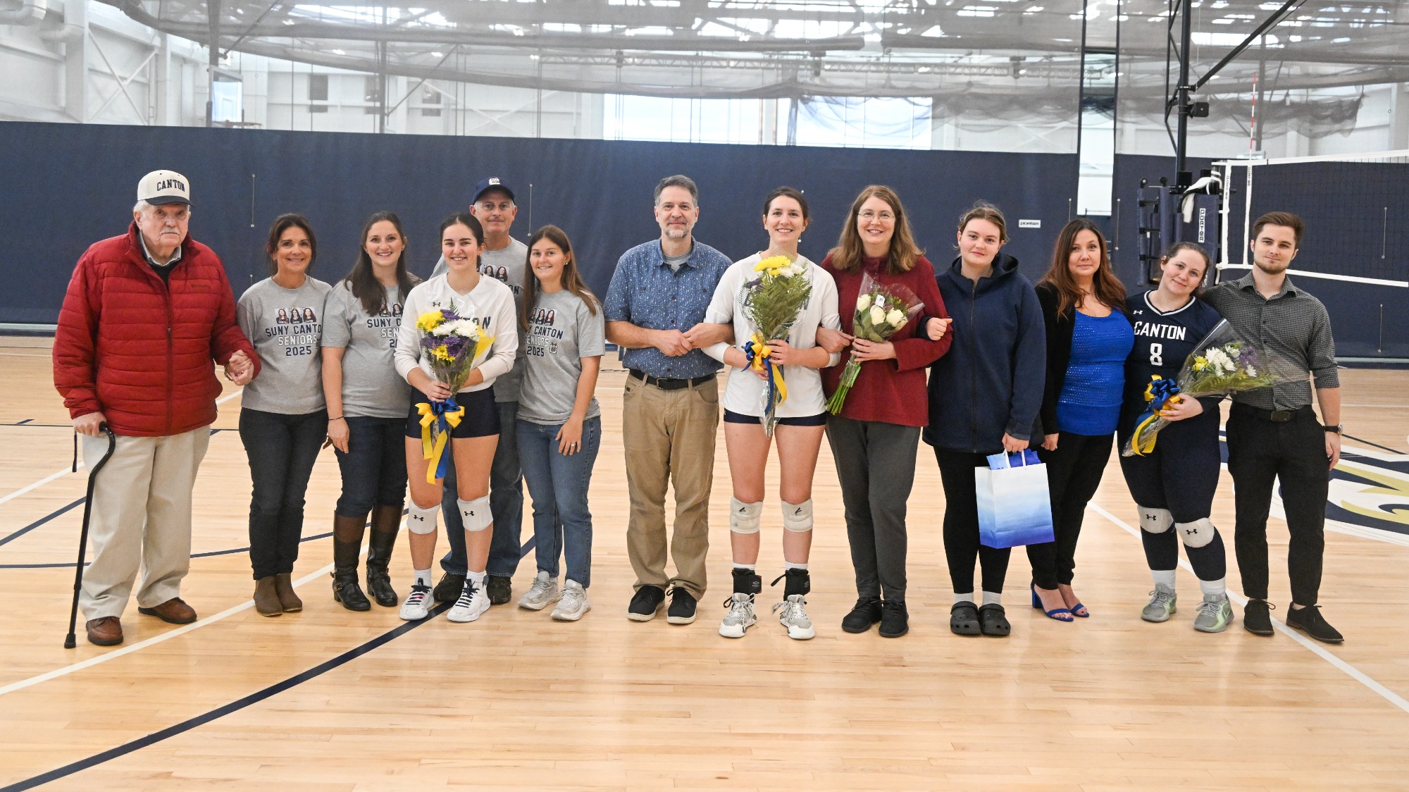 WVB Senior Day vs. Morrisville 10-25-25