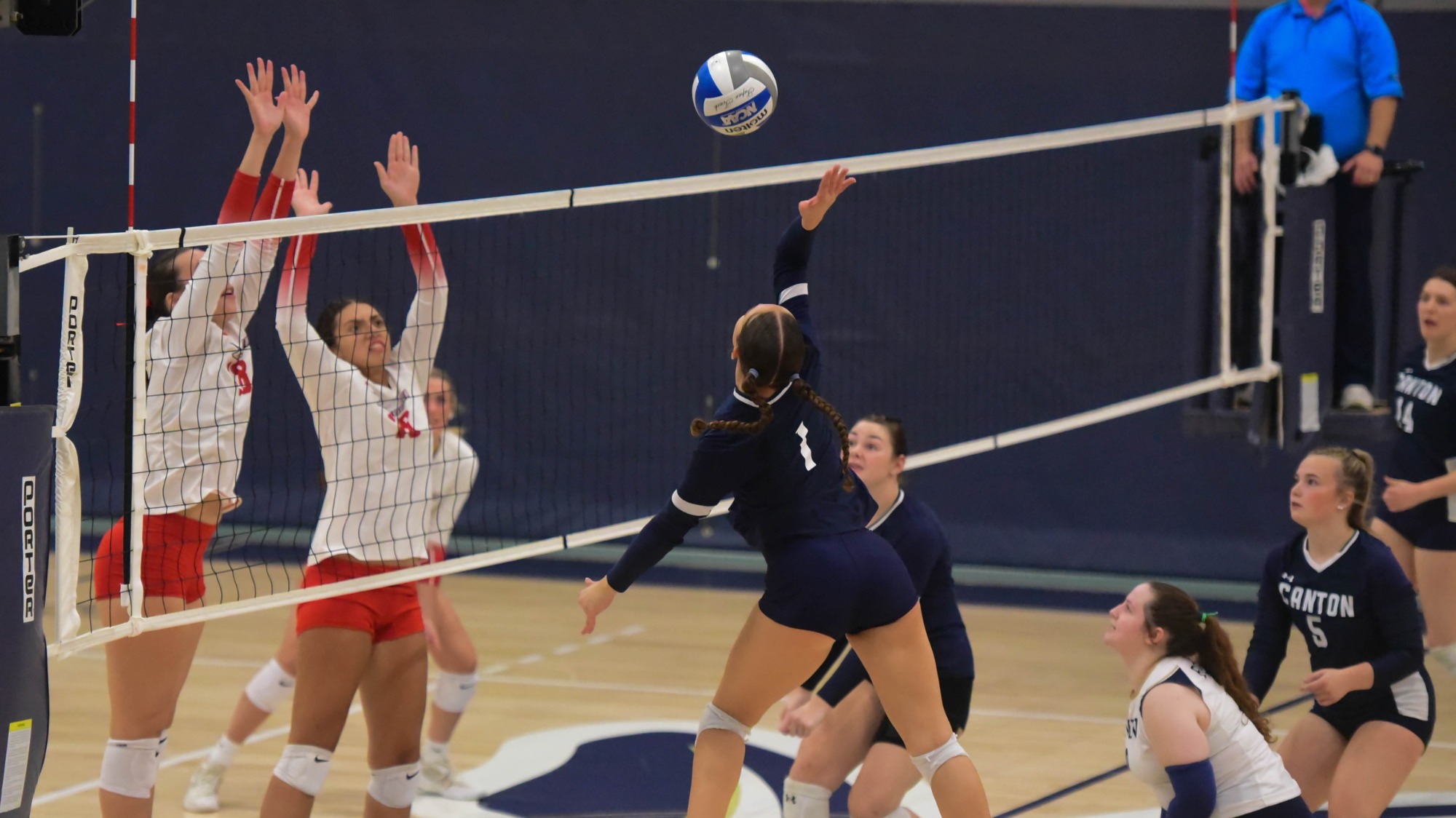 WVB vs. Oneonta 10-03-25