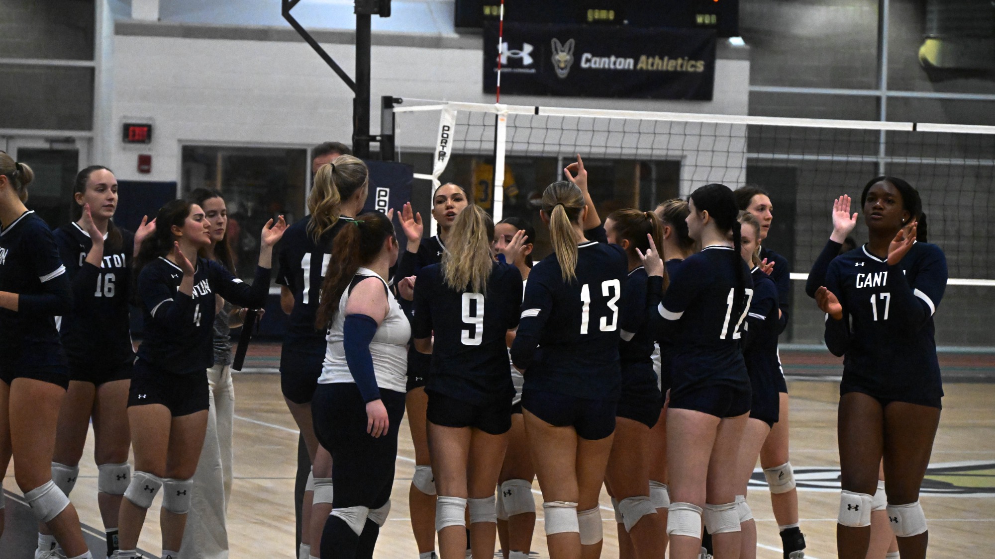 WVB vs. Oneonta 10-03-25