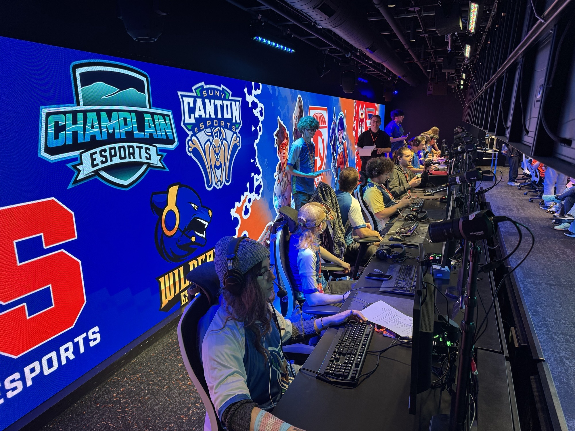 Overwatch 2 In-Person Event at Syracuse University 10/25-26/25