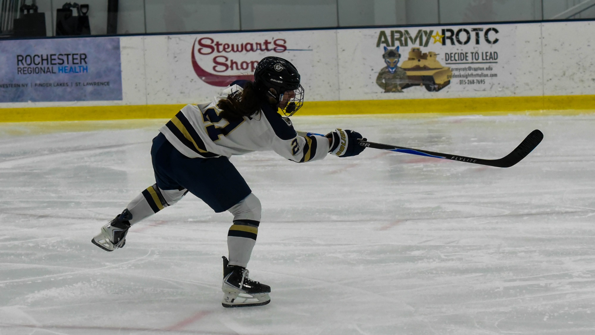 WHOC vs. Cortland 11-15-25