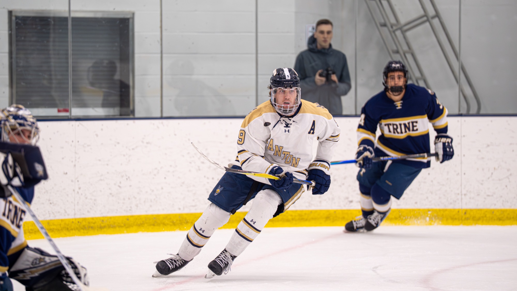 MHOC vs. #7/8 Trine 10-31-25