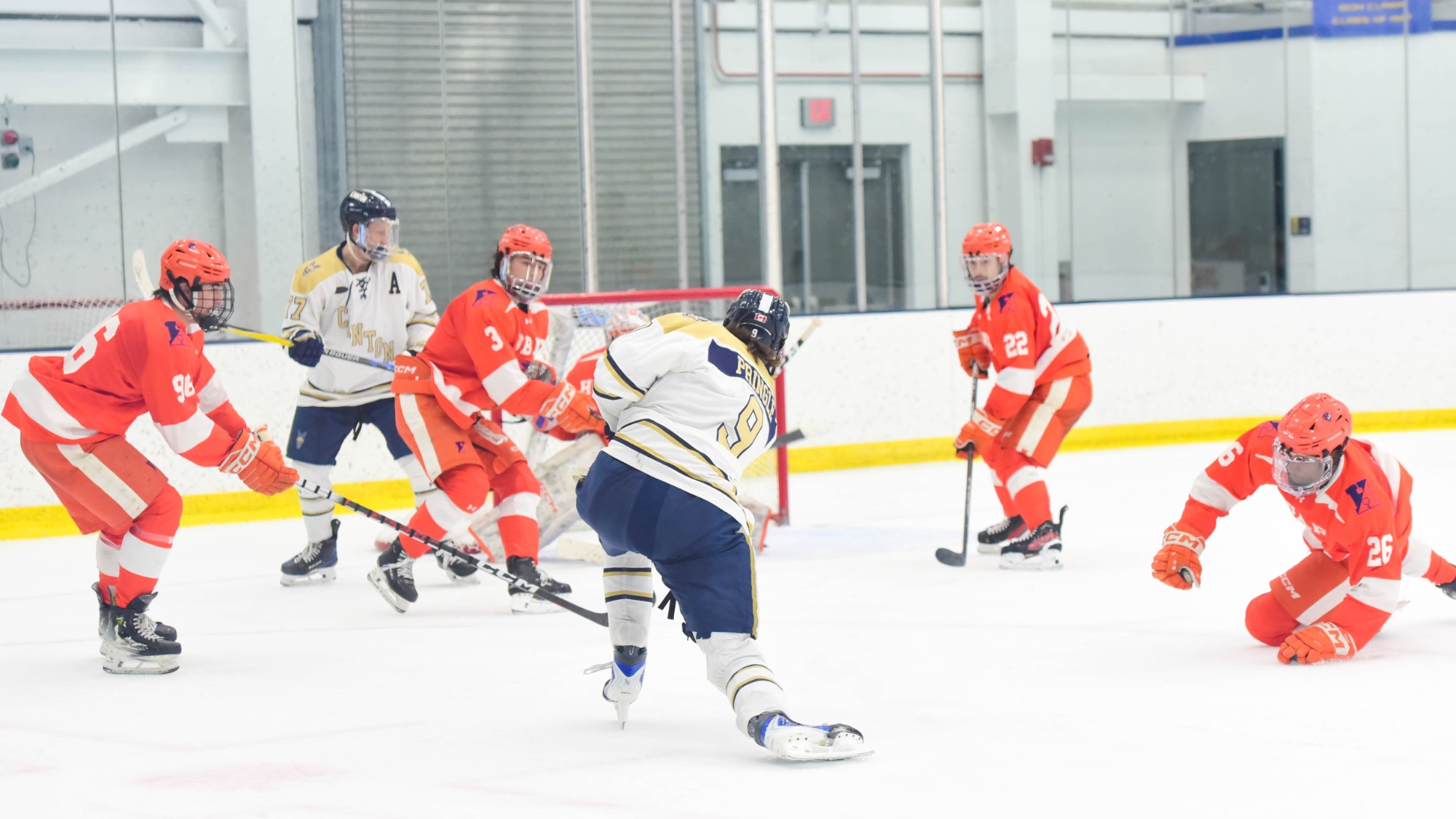 MHOC vs. #1/1  Hobart 11-22-25