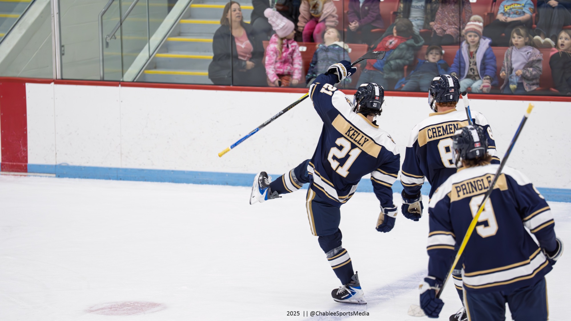 MHOC vs. Potsdam 11-25-25