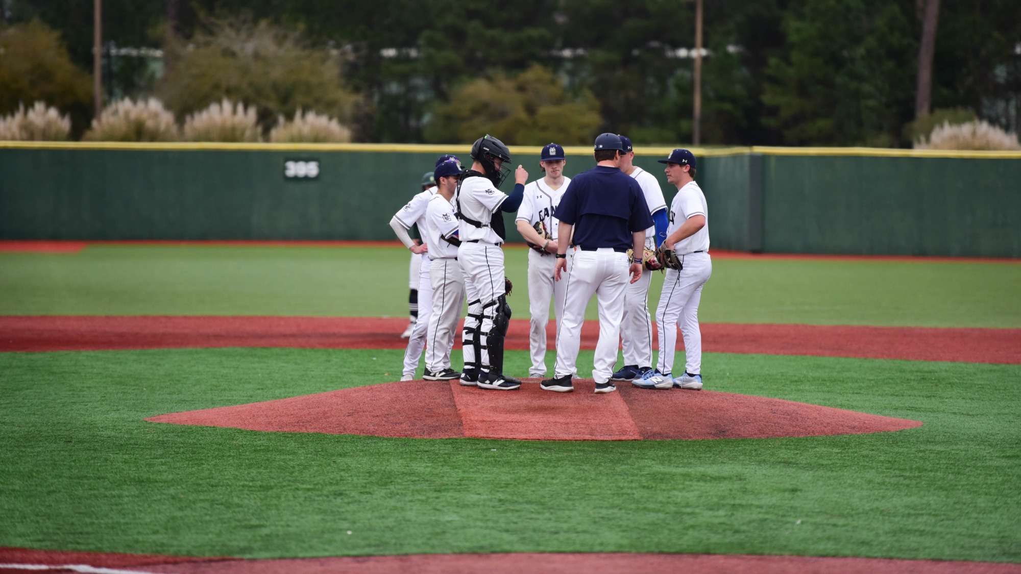 BB Game 1 vs. Wilmington 03-13-25