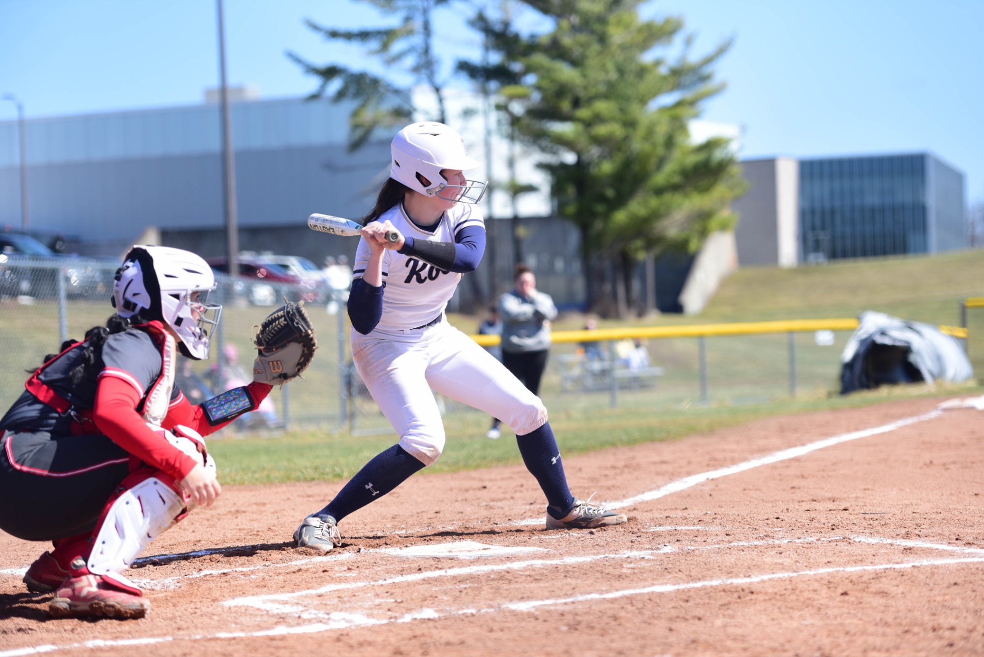 SB vs. Oneonta (DH): 04-04-25