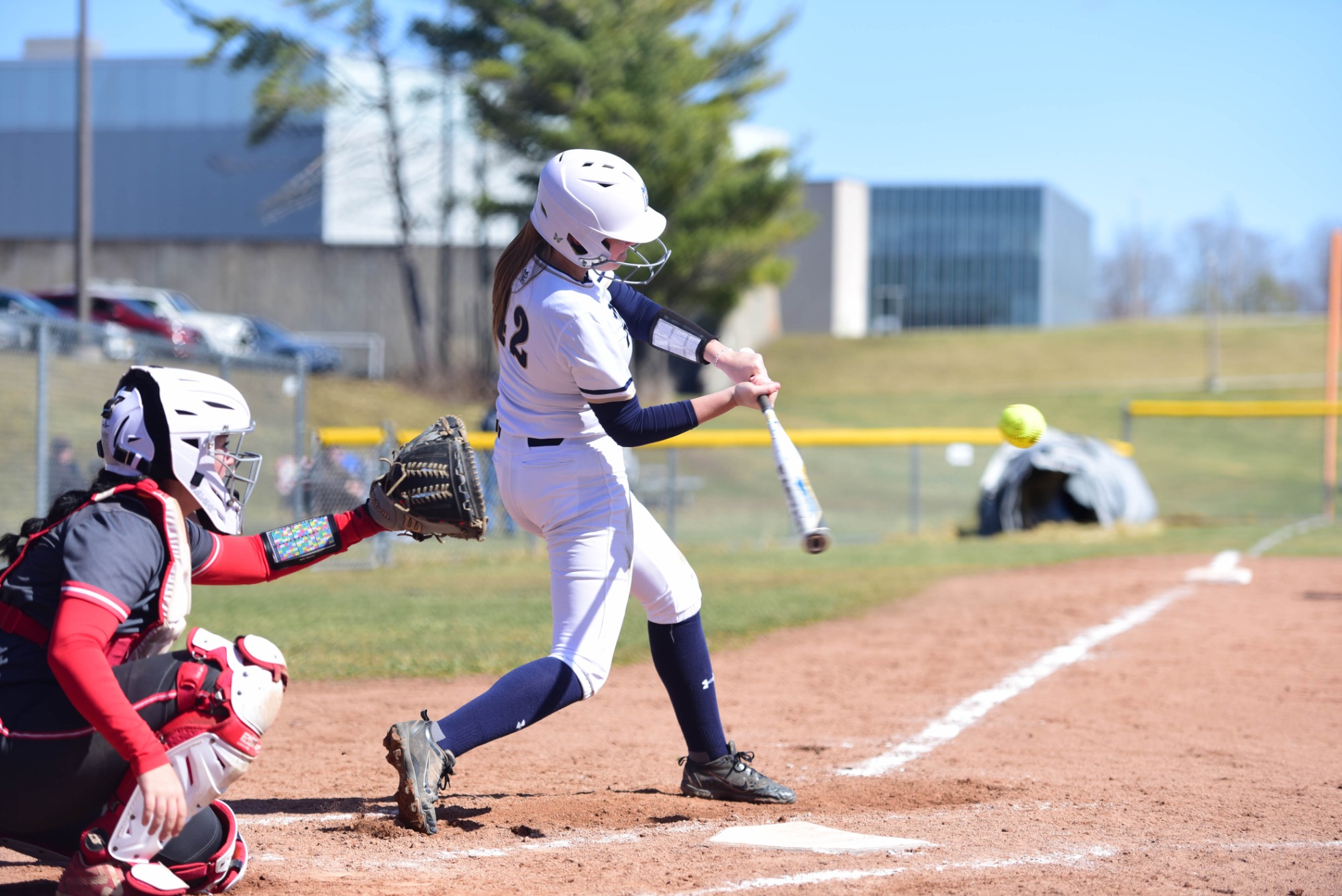 SB vs. Oneonta (DH): 04-04-25