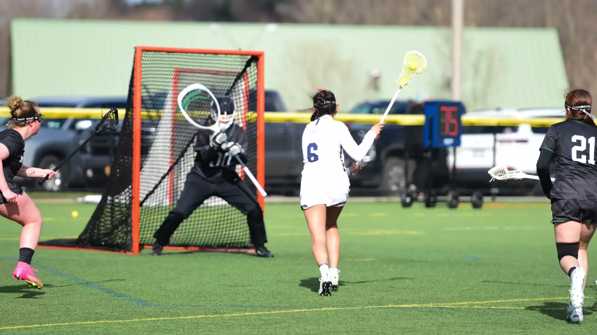 WLAX vs. Morrisville 04-15-25