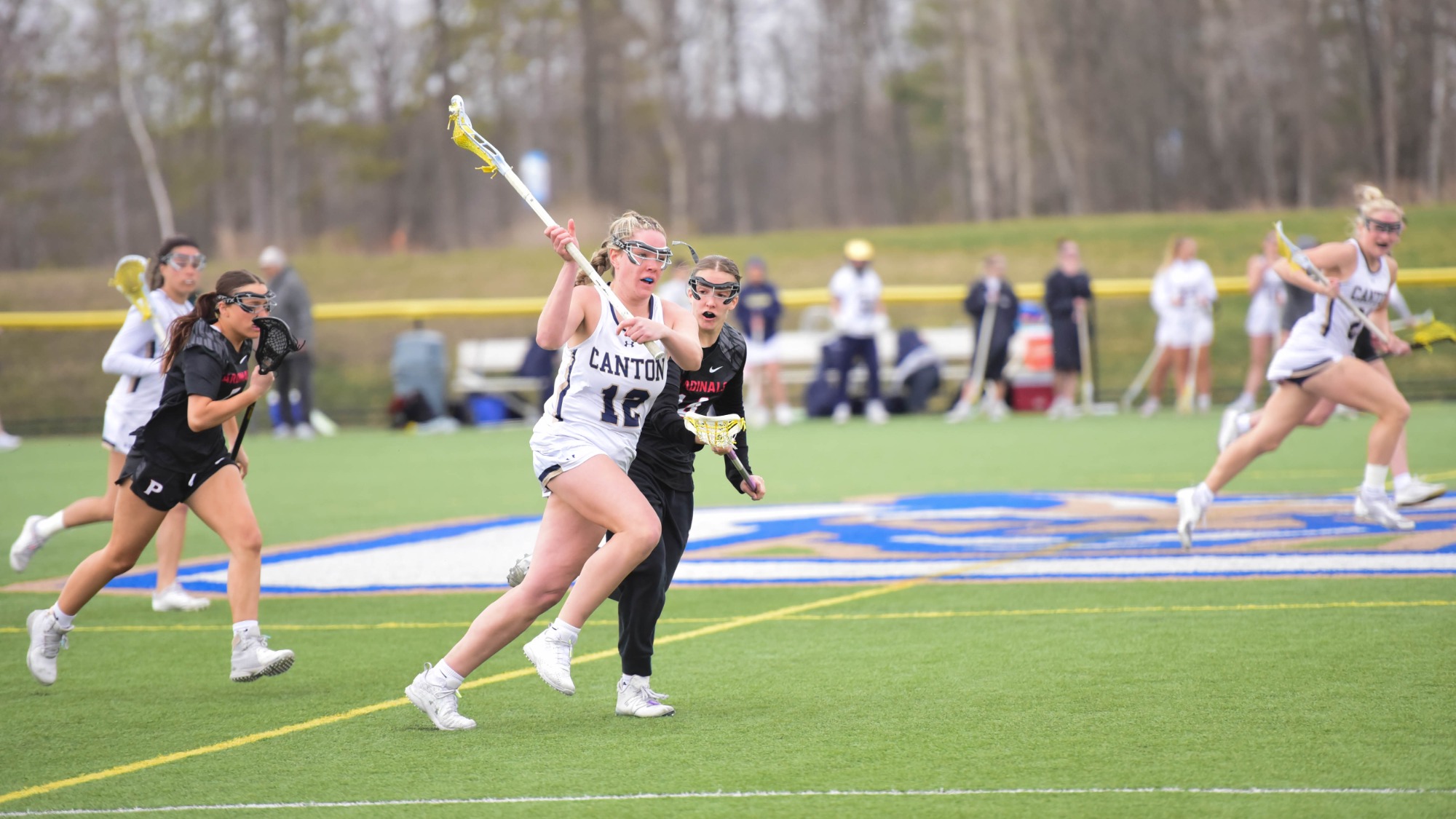 WLAX vs. Plattsburgh: 04-18-25 (Senior Day)