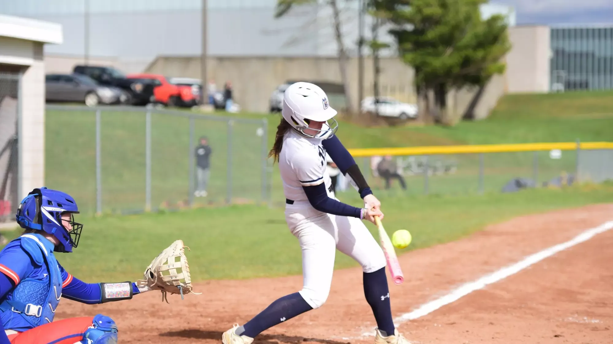 SB vs. New Paltz 04-22-25