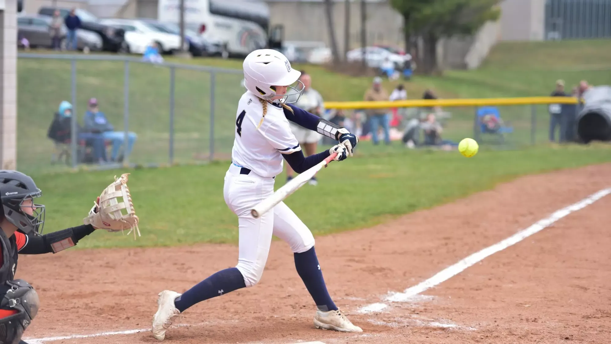 SB vs. Buffalo State 04-18-25