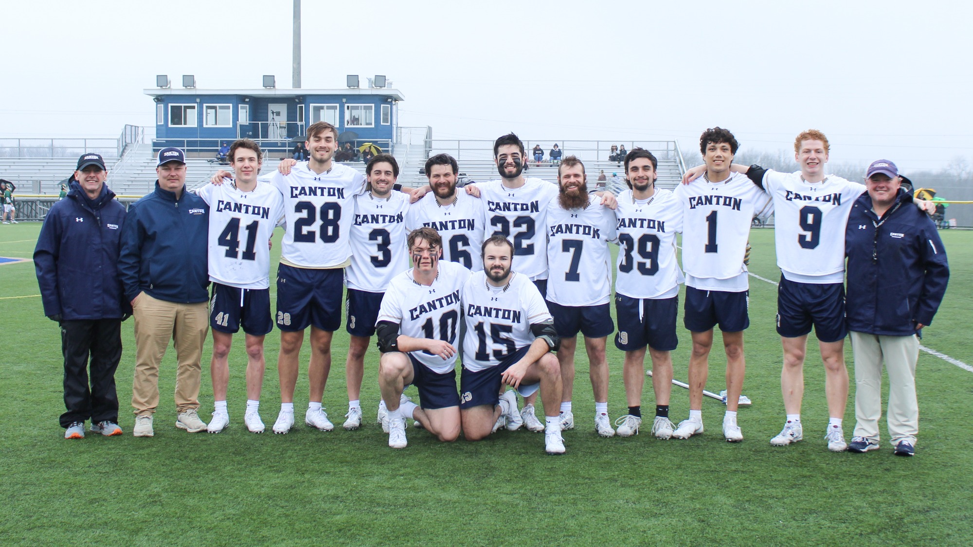 MLAX vs. Oswego: 04-26-25 (Senior Day)