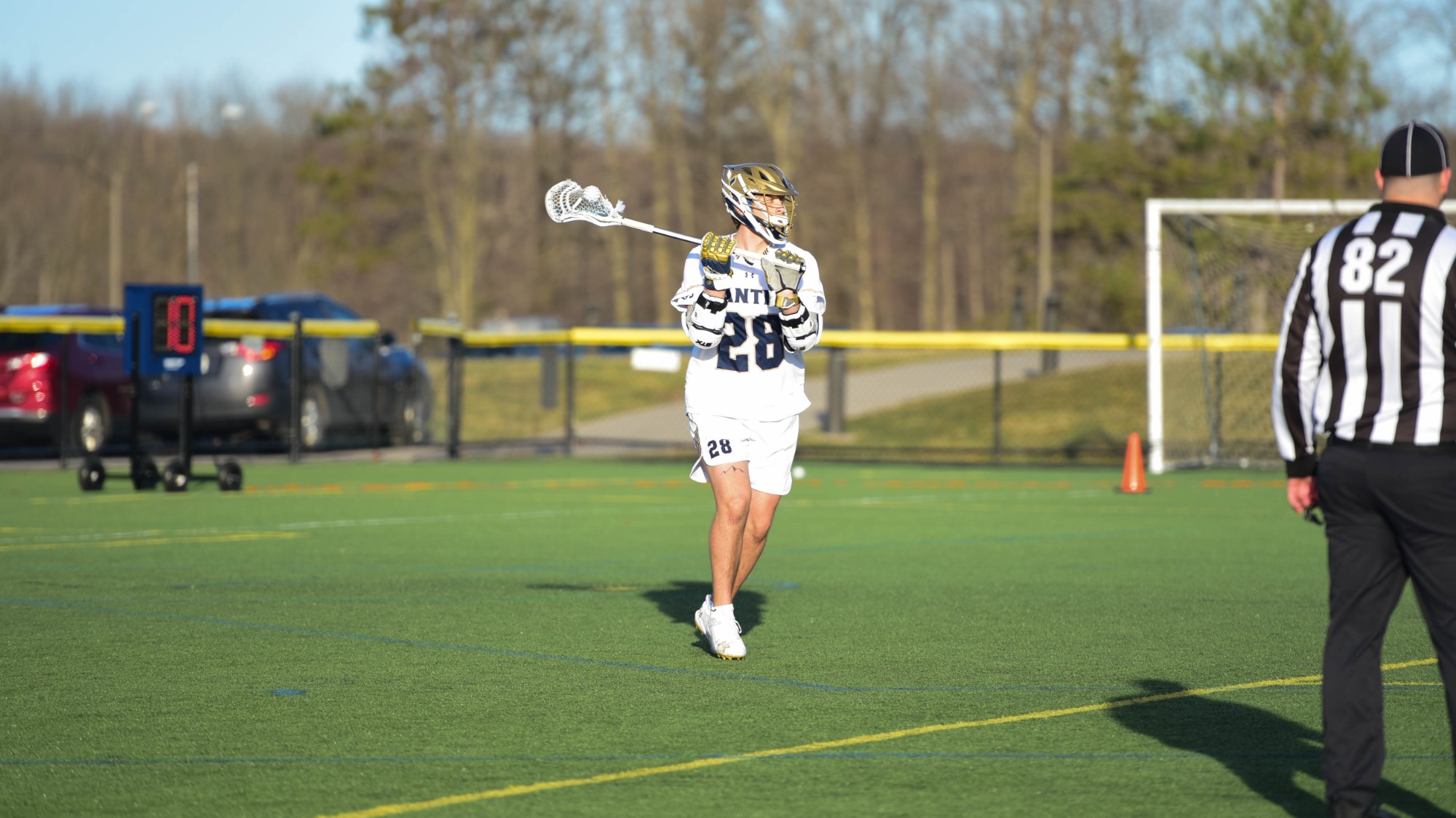 MLAX vs. Oneonta 04-04-25