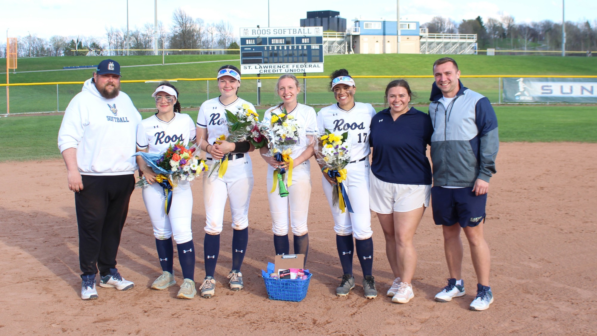 SB vs. Oswego: 05-02-25 (Senior Day)