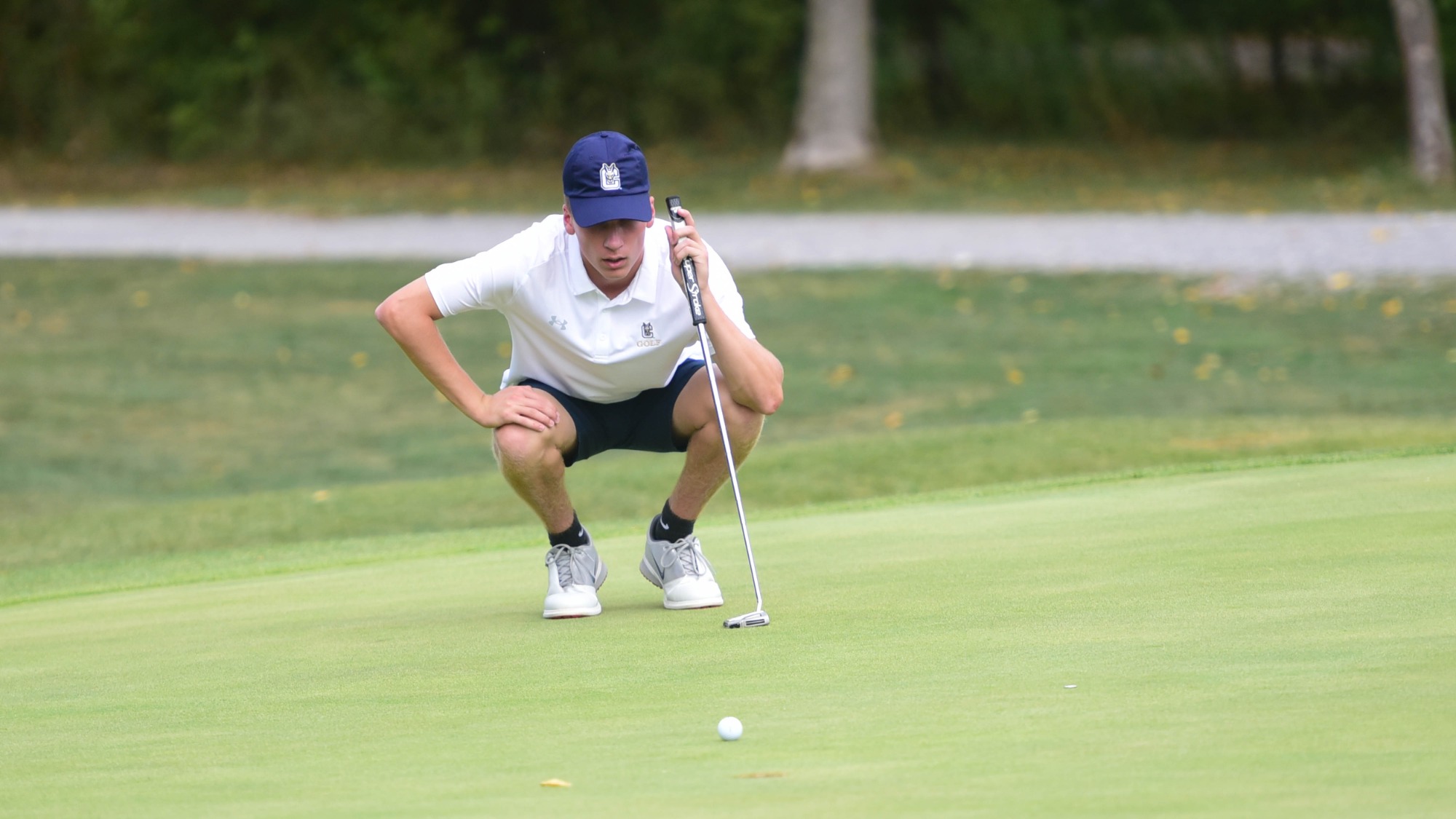 MGOLF vs. SUNY Canton Invitational 09-18-25