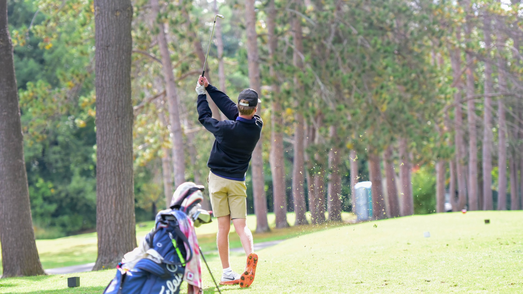 MGOLF @ St. Lawrence Invitational: 09-06-25