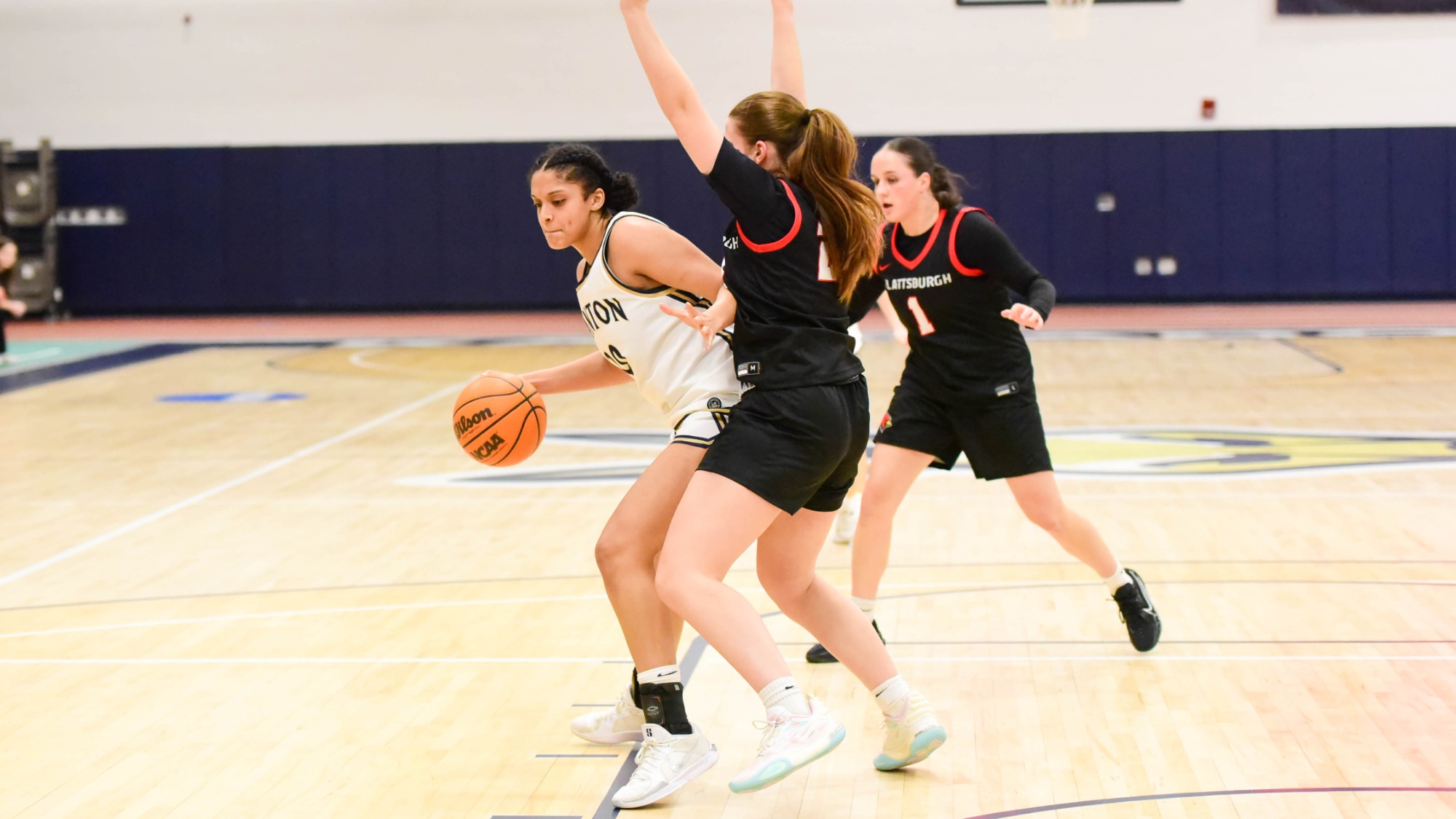 WBB vs. Plattsburgh 01-09-26