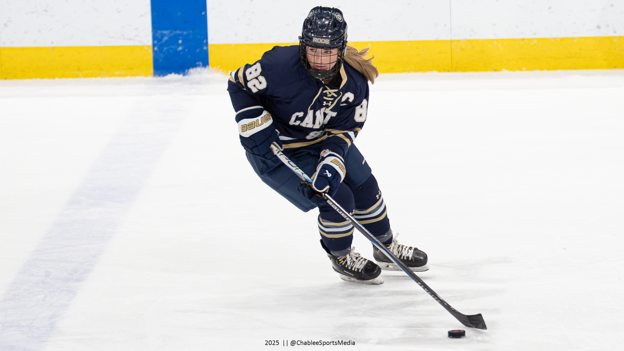 WHOC vs. Utica at Herb Brooks Arena in Lake Placid, NY 01-11-26