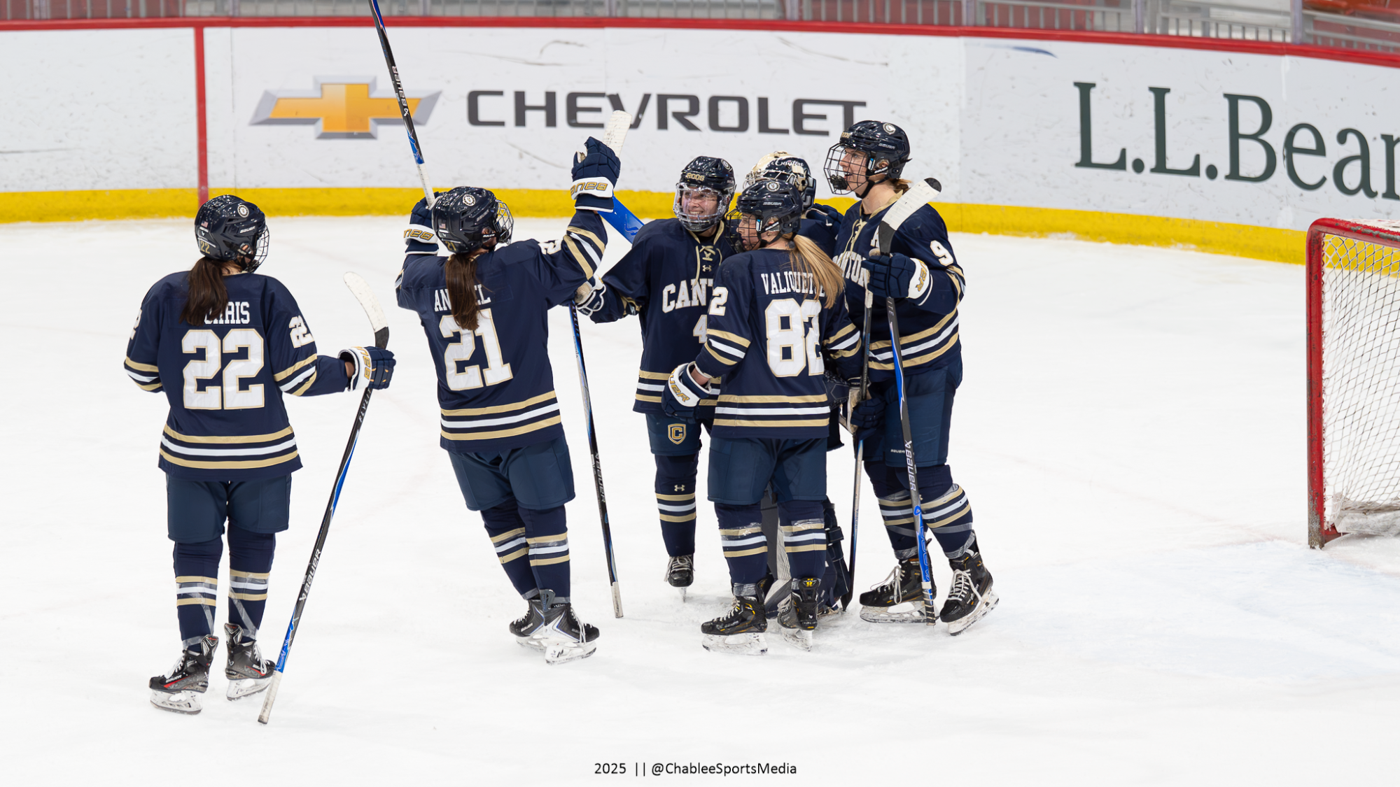 WHOC vs. Utica at Herb Brooks Arena in Lake Placid, NY 01-11-26