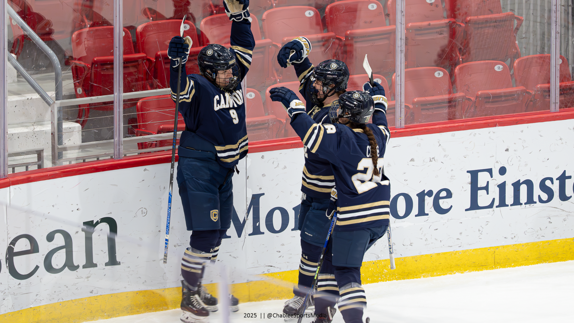 WHOC vs. Utica at Herb Brooks Arena in Lake Placid, NY 01-11-26