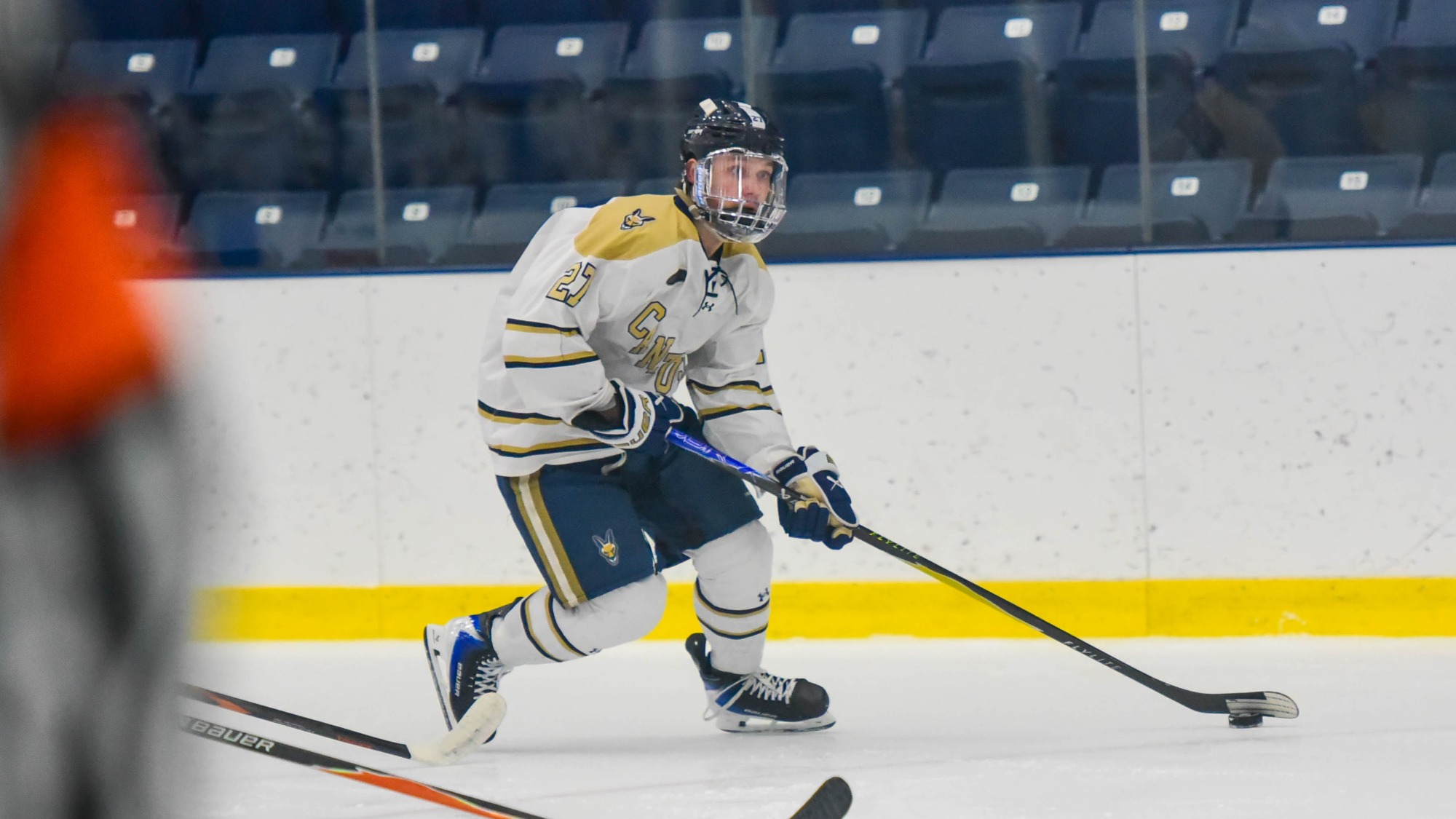 MHOC vs. Buffalo State 01-10-26