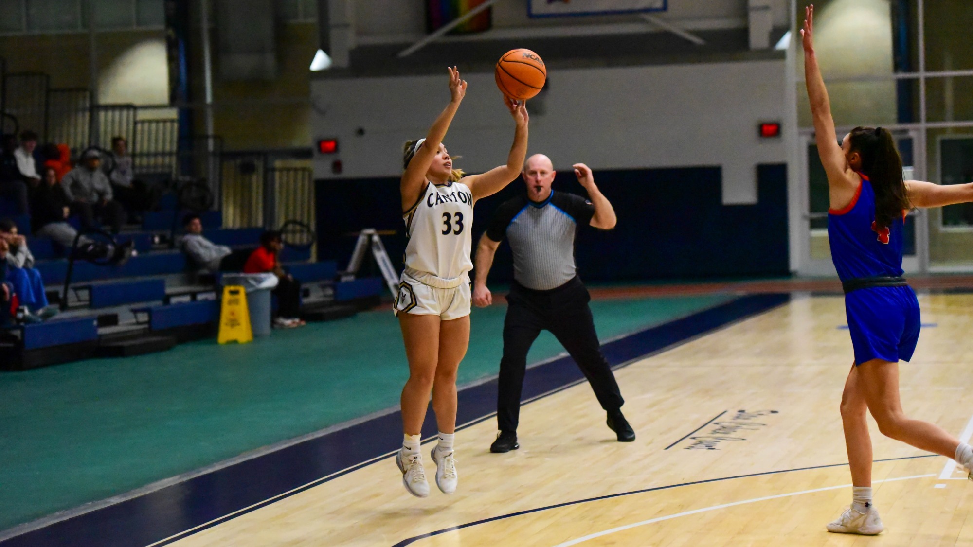 WBB vs. New Paltz 01-20-26