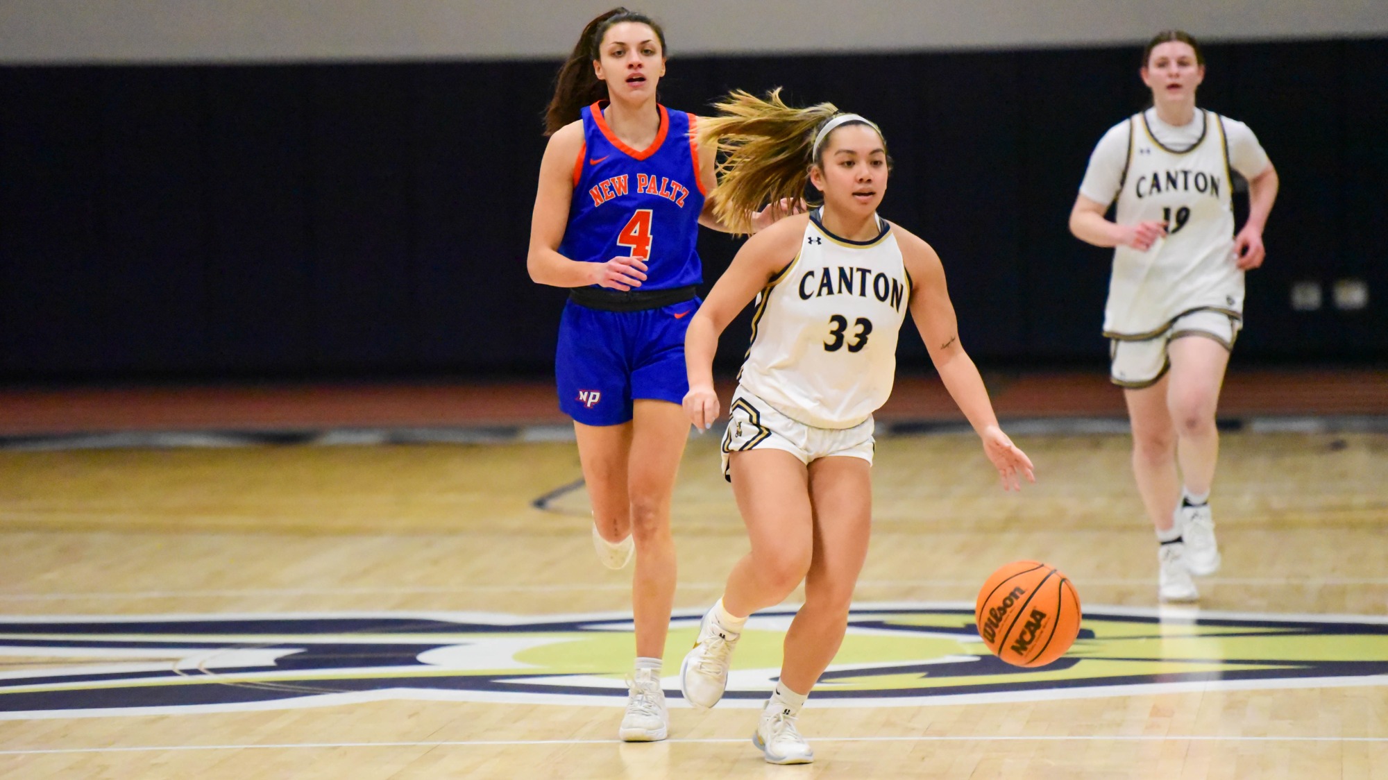 WBB vs. New Paltz 01-20-26