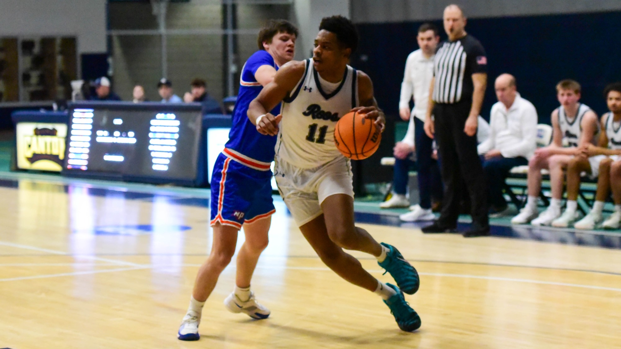 MBB vs. New Paltz 01-20-26