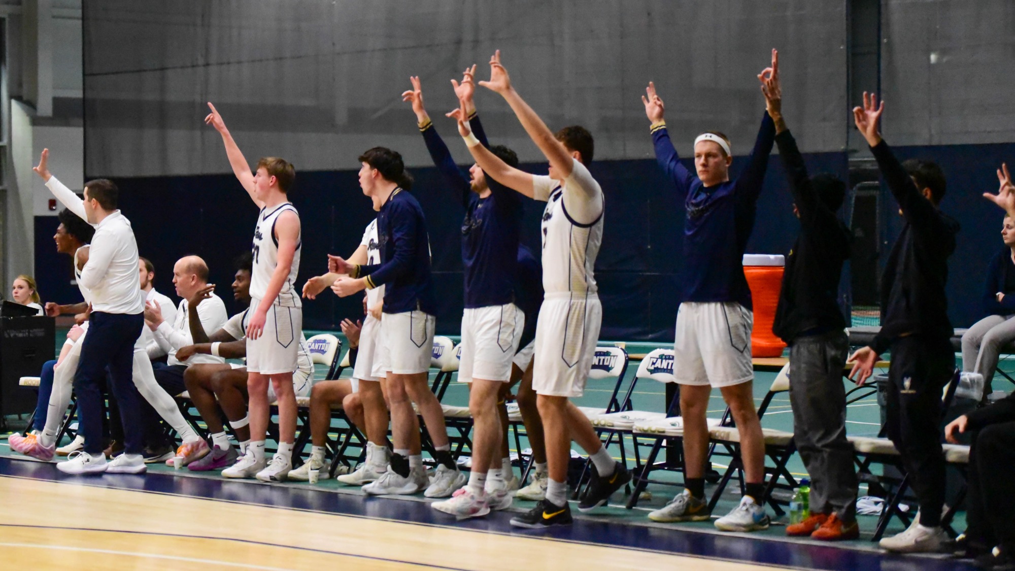 MBB vs. New Paltz 01-20-26