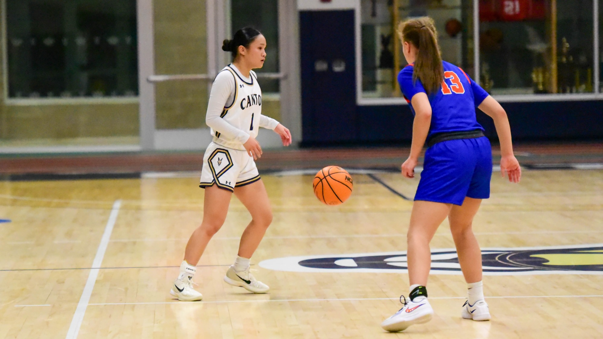 WBB vs. New Paltz 01-20-26