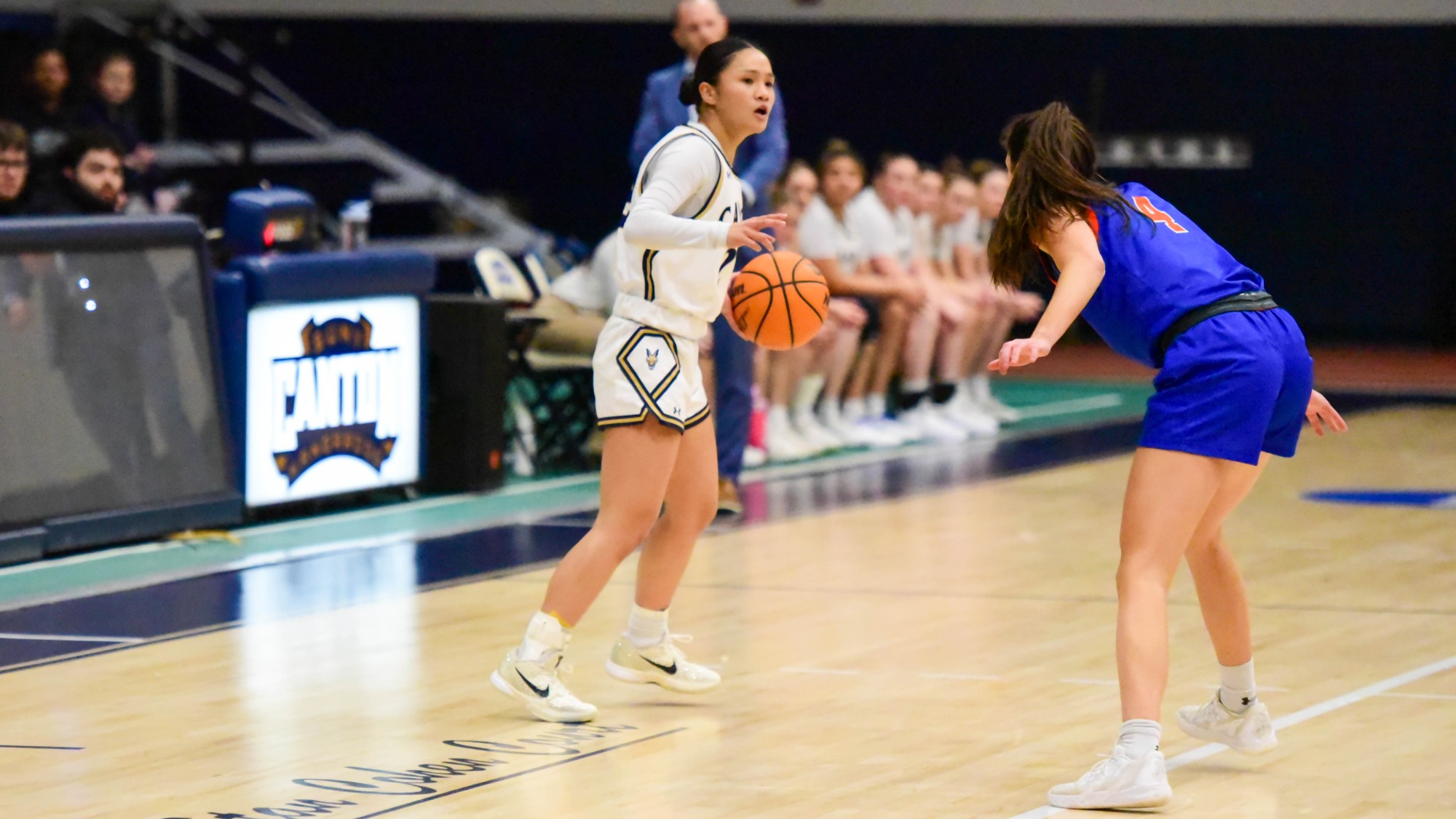 WBB vs. New Paltz 01-20-26