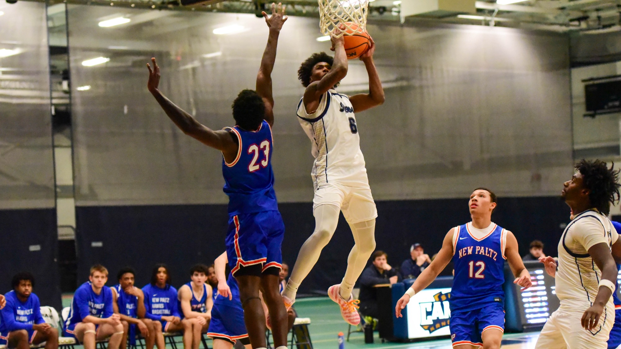 MBB vs. New Paltz 01-20-26