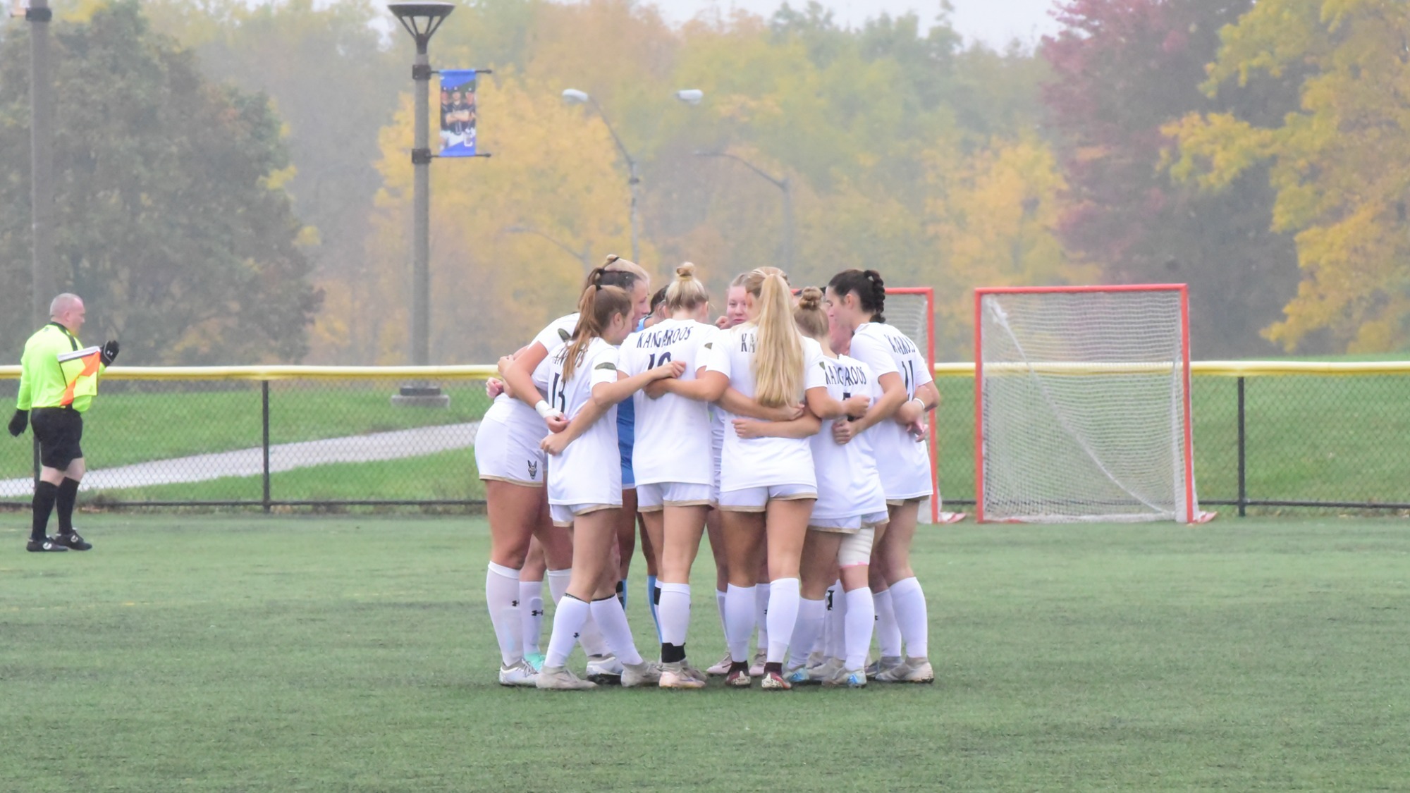 WSOC vs. Plattsburgh 10-14-26