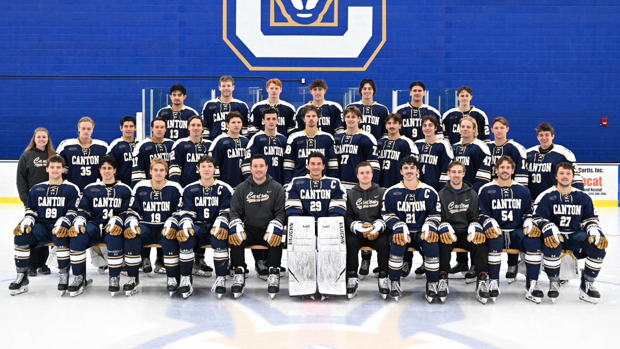 2026-27 MHOC Team