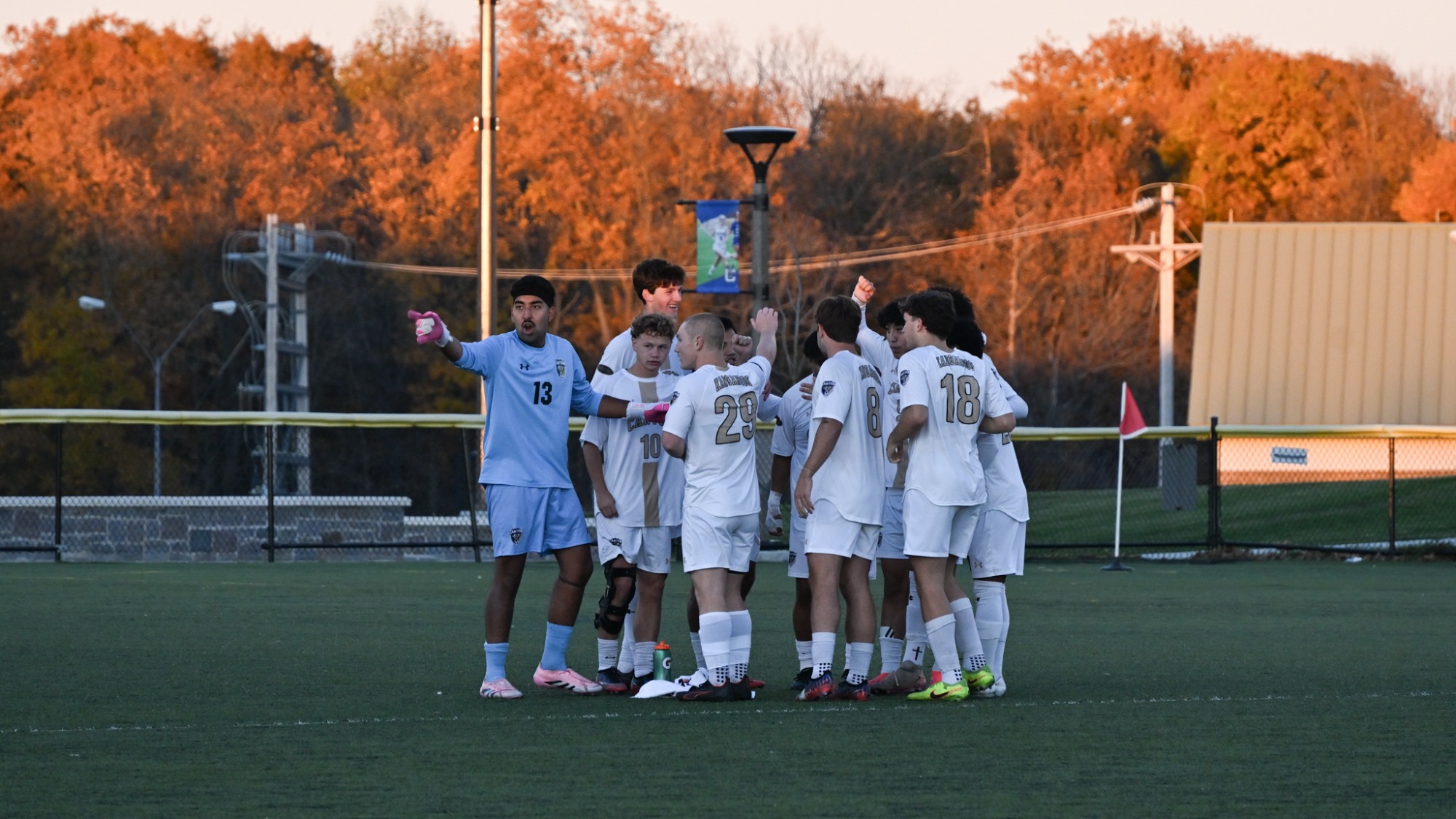 MSOC vs. Potsdam 10-21-26