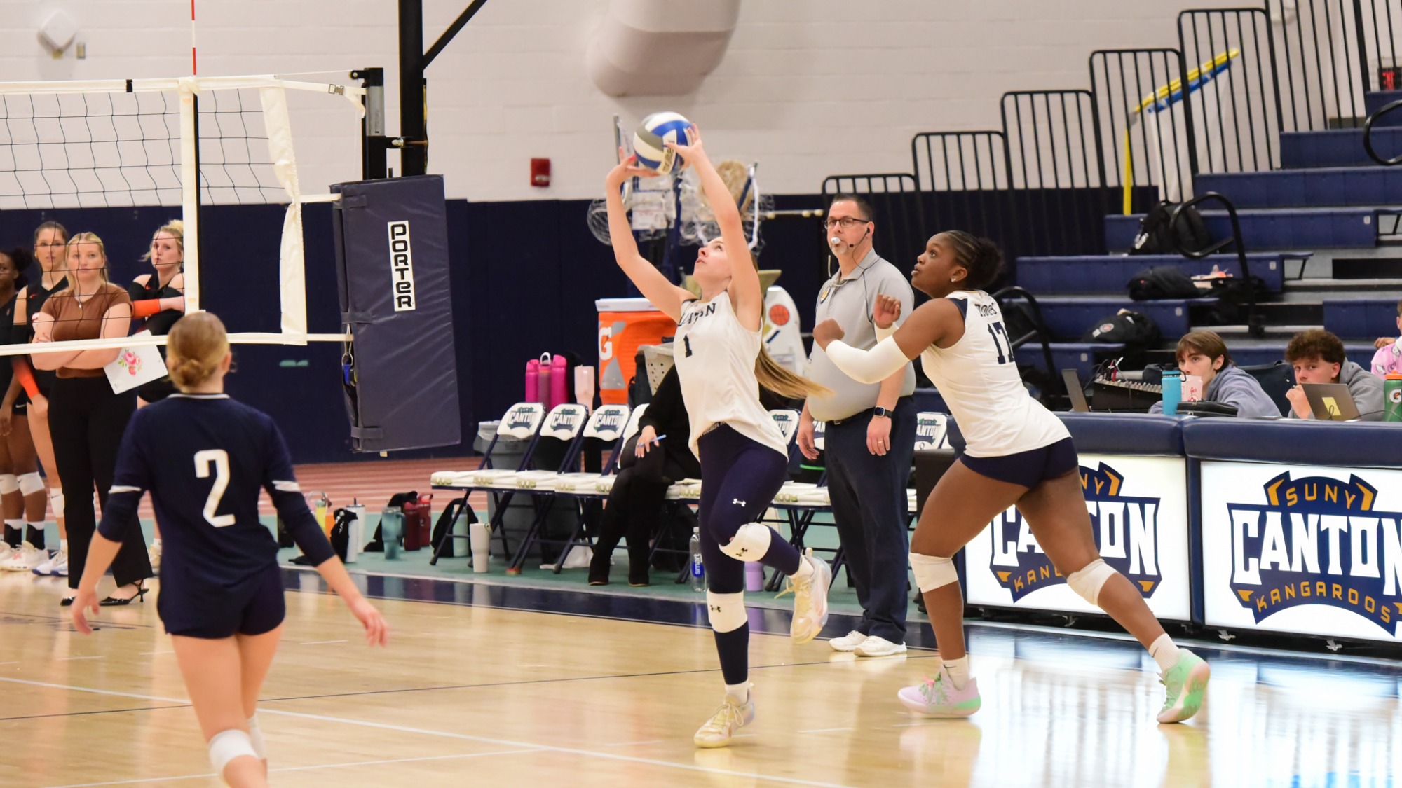 WVB vs. Buffalo State 10-23-26 