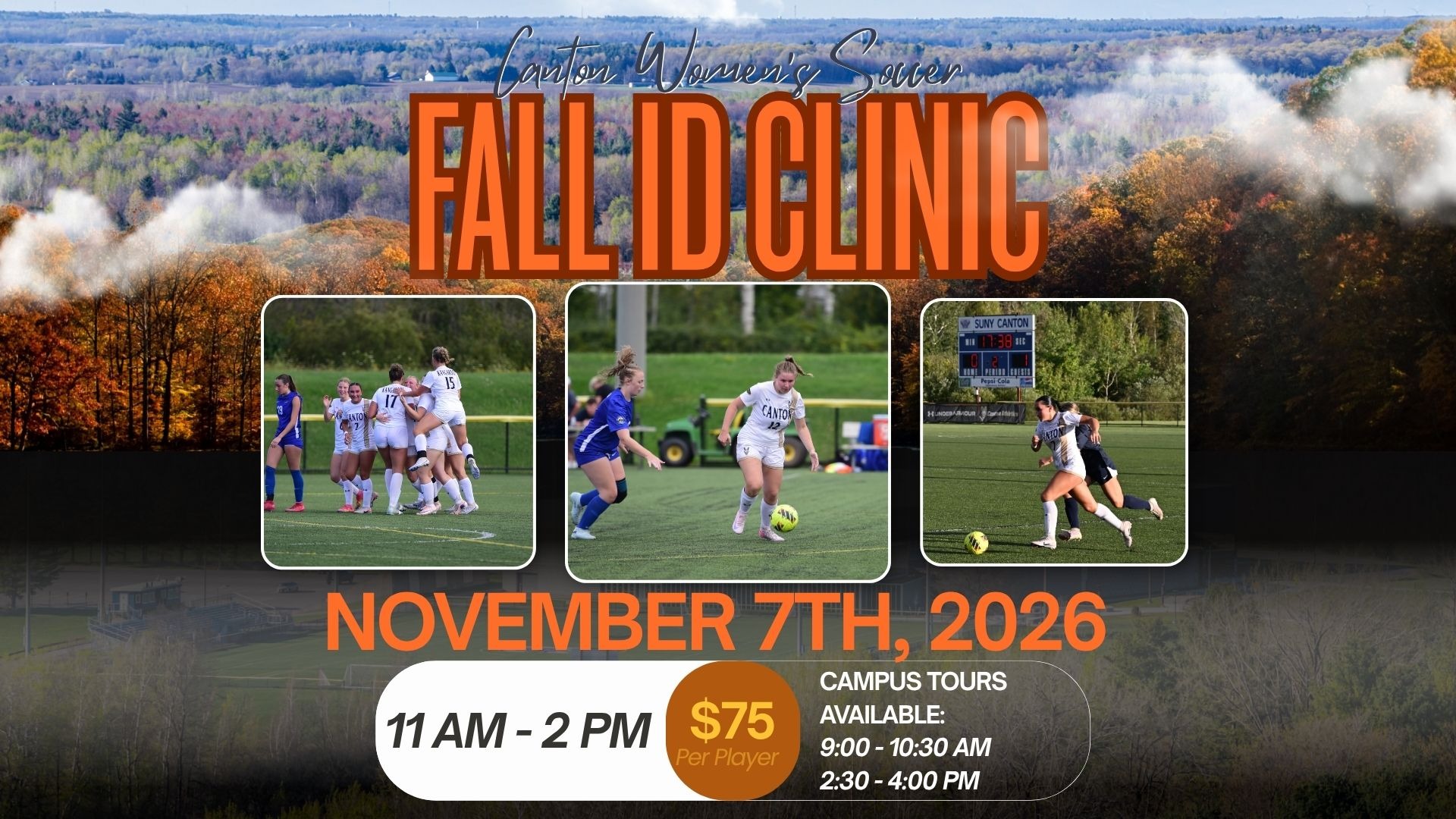 2026 WSOC Fall ID Clinic