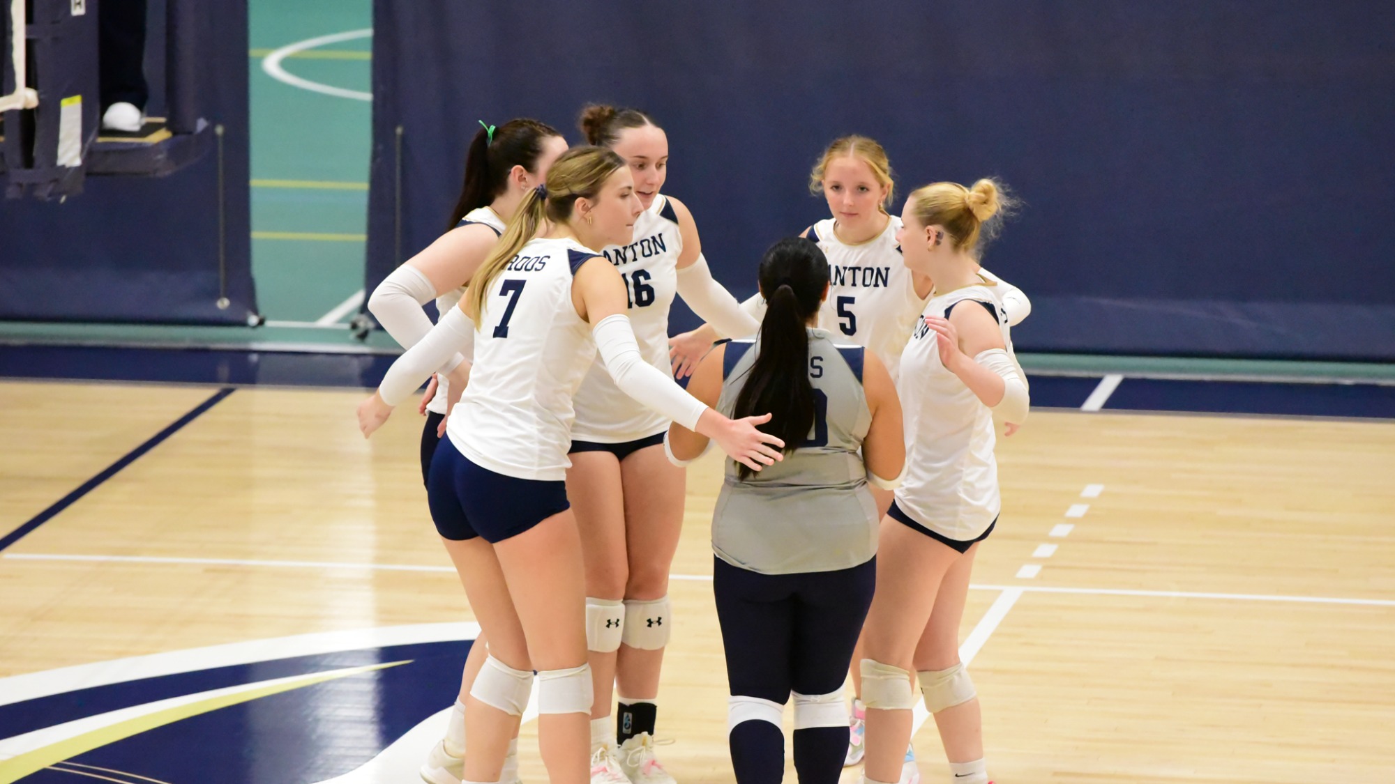 WVB vs. Potsdam 10-02-26