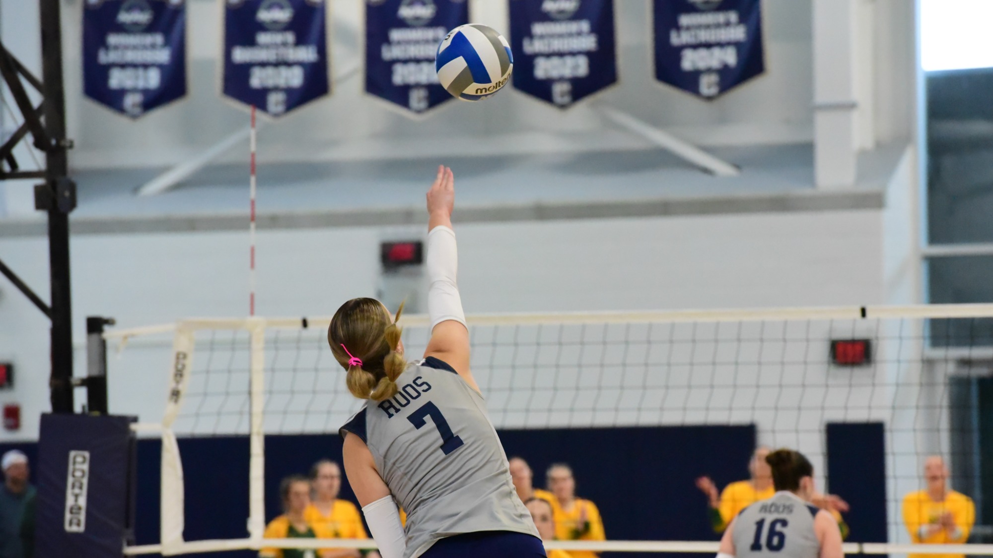 WVB vs. Oswego 10-03-26