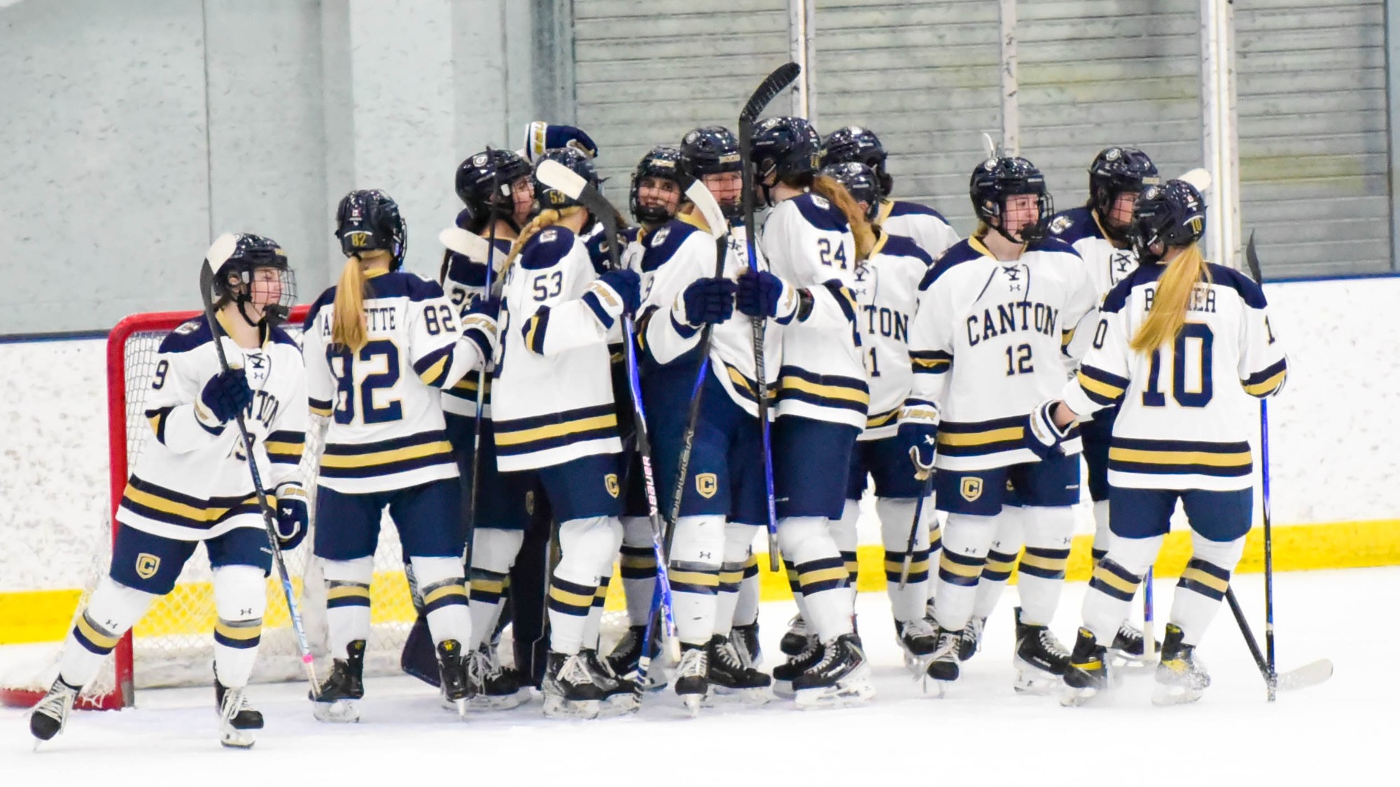 WHOC vs. Potsdam 02-13-26