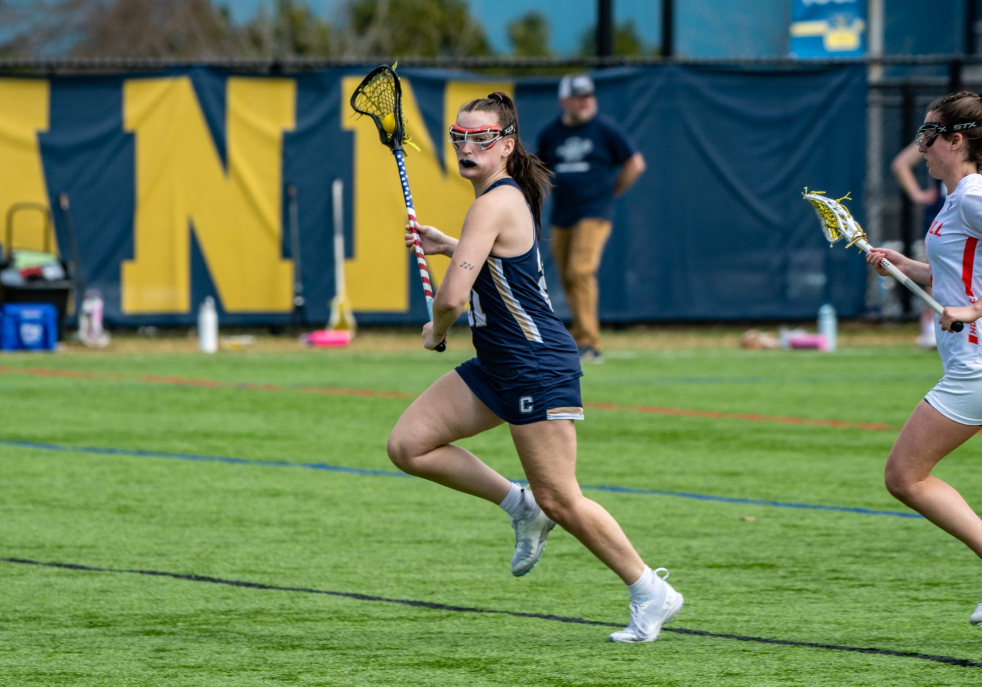 WLAX vs. Carroll 03-11-26