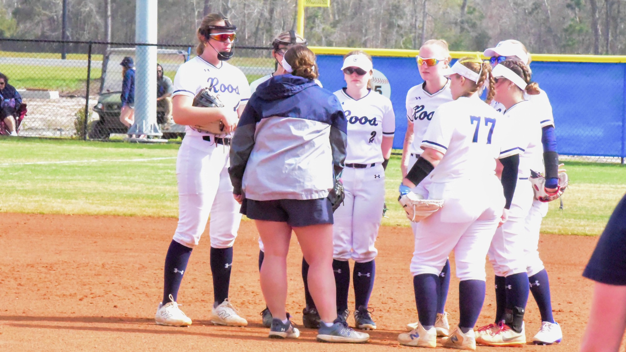 SB vs. Penn State Harrisburg: 03-12-26