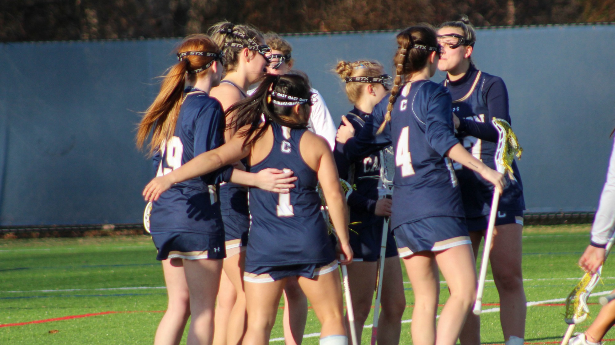 WLAX at Neuman 03-13-26
