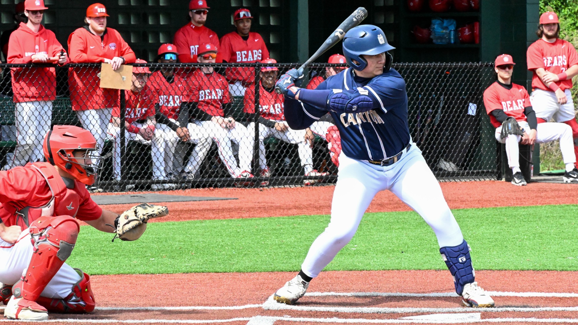 BB vs. Bridgewater State: 03-13-26