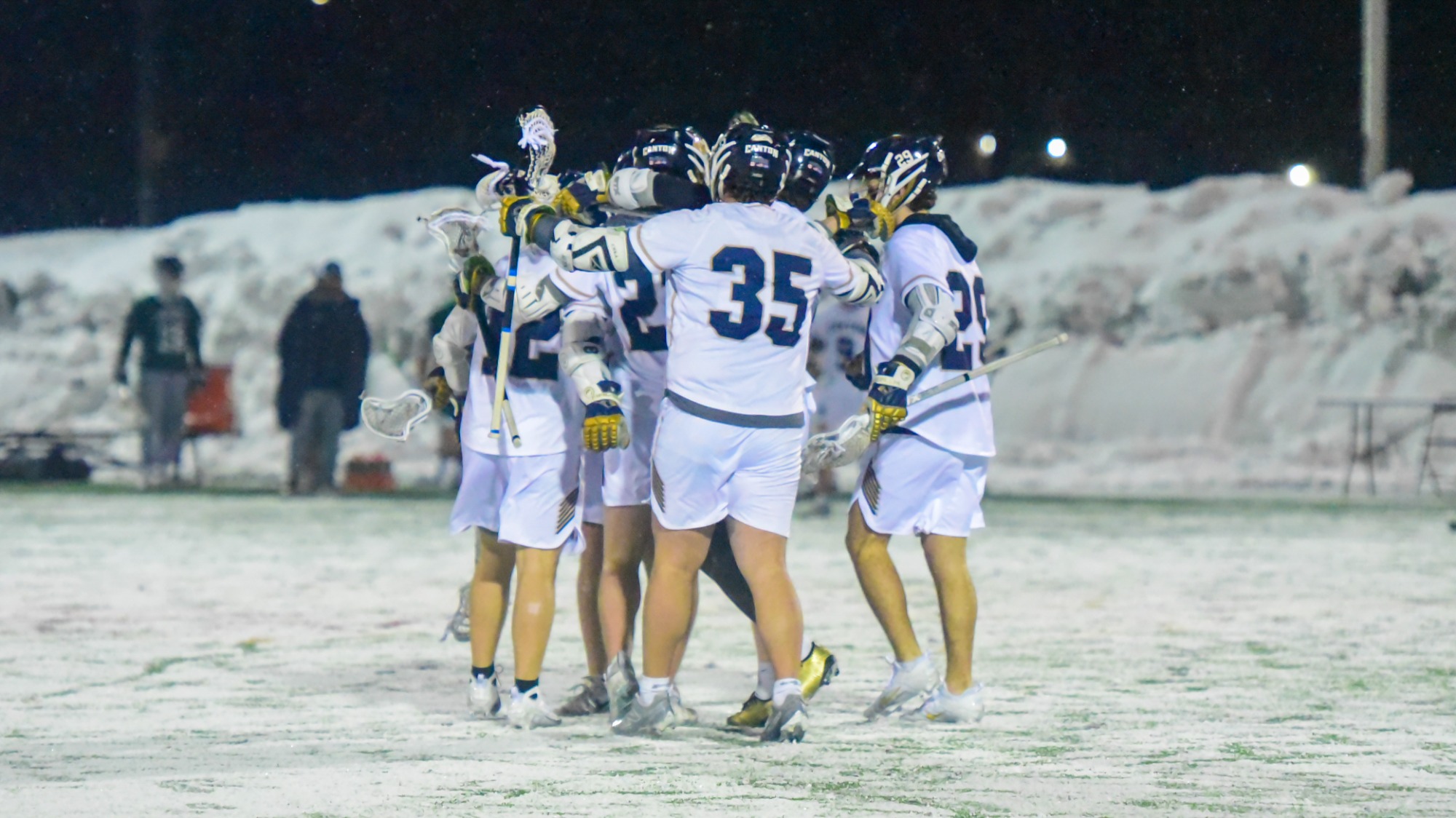 MLAX vs. VTSU Castleton 02-25-26