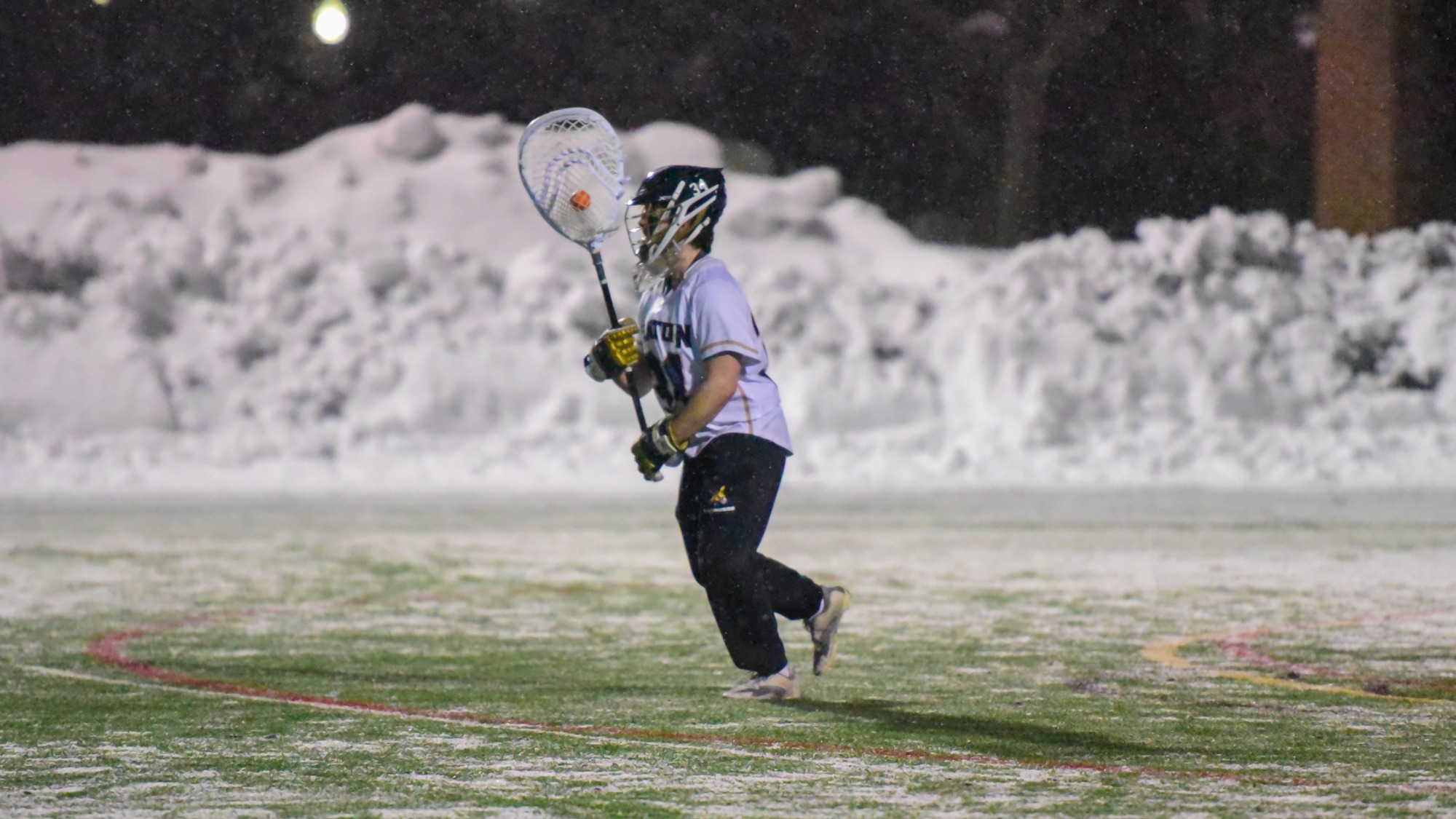 MLAX vs. VTSU Castleton 02-25-26