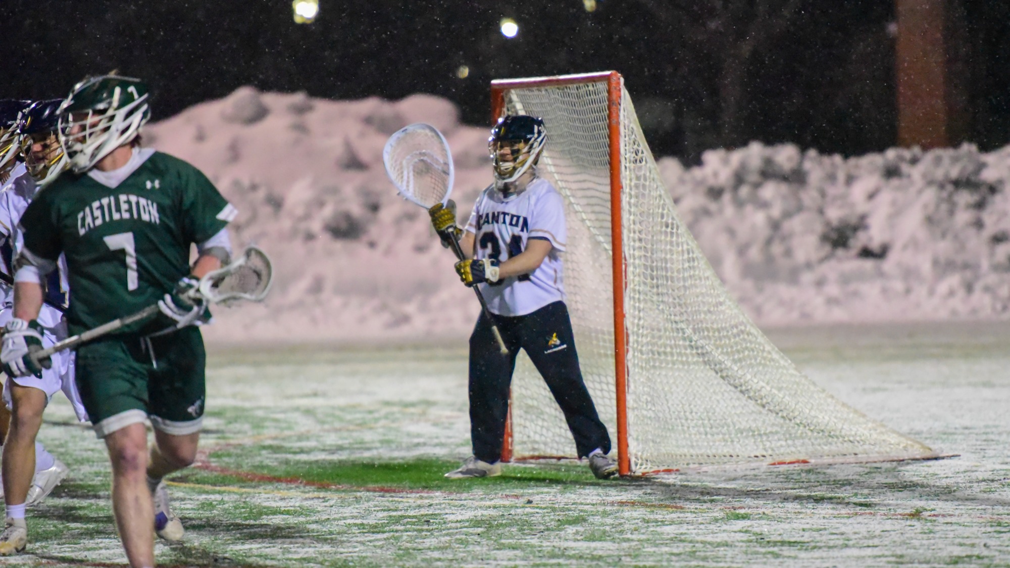 MLAX vs. VTSU Castleton 02-25-26
