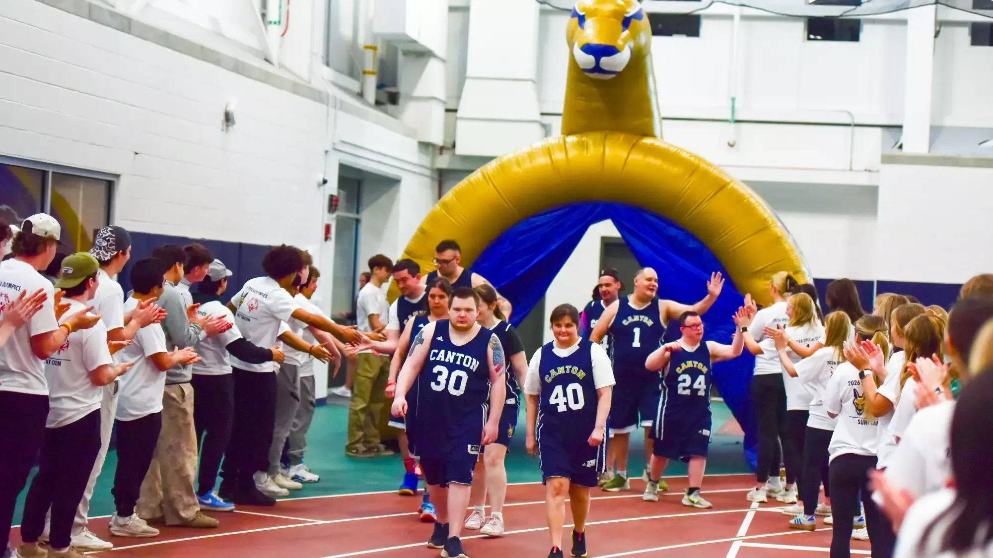 2026 Special Olympics