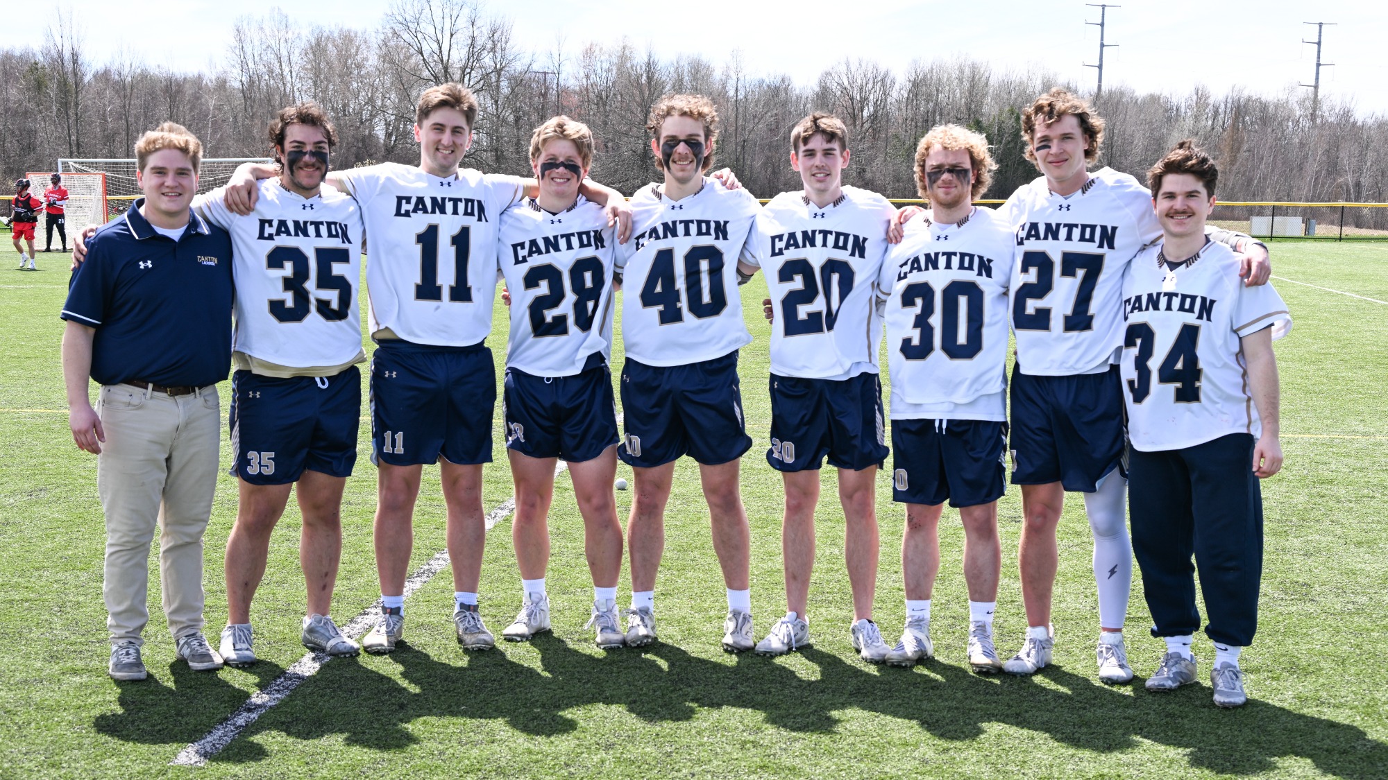 MLAX Senior Day vs. Plattsburgh 04-18-26